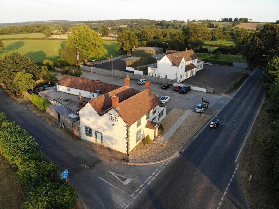 The Mendip Inn Binegar Εξωτερικό φωτογραφία