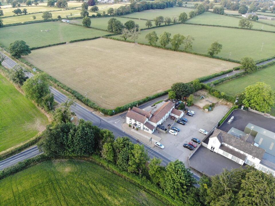 The Mendip Inn Binegar Εξωτερικό φωτογραφία